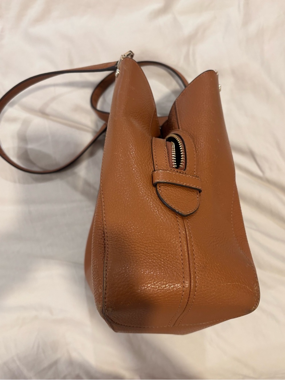 Kate Spade Leila Medium Triple Compartment Shoulder Bag - Picture 6 of 10